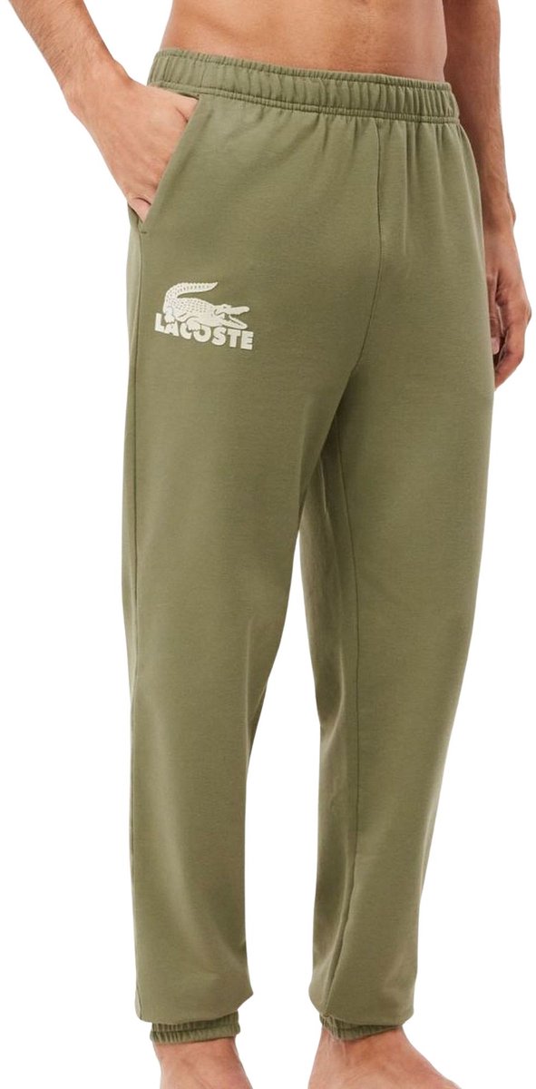 Lacoste Lounge Pyjama Joggingbroek Heren