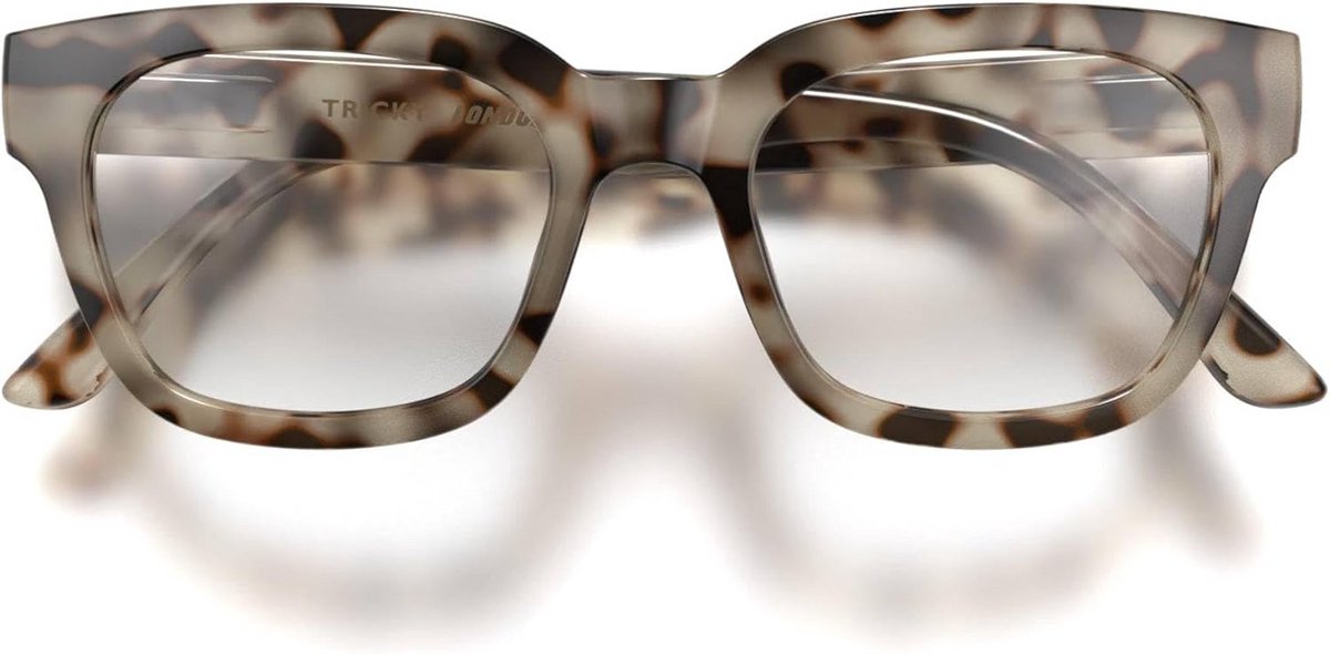 Blauwlichtfilter Bril Unisex Bescherming tegen Digitale Oogbelasting
