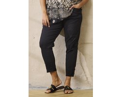 Zhenzi -Chaya 1264-Pants black maat XS=40