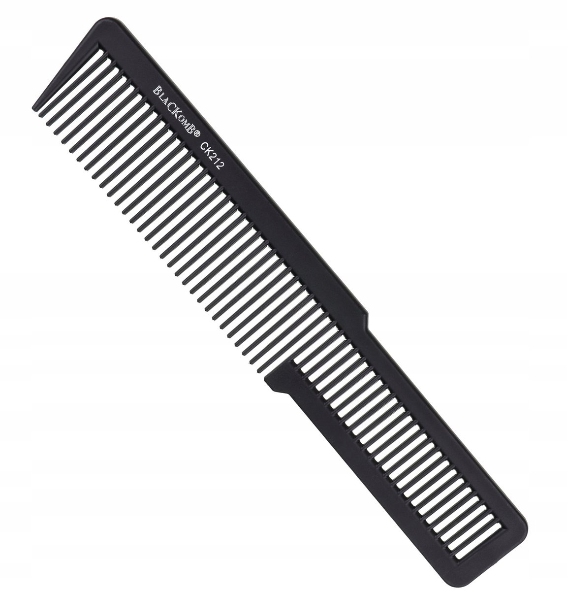 Kapperskam Model - Kappersgereedschap - Carbon, voor het knippen van haar