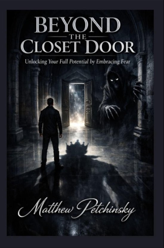 Beyond the Closet Door - cover