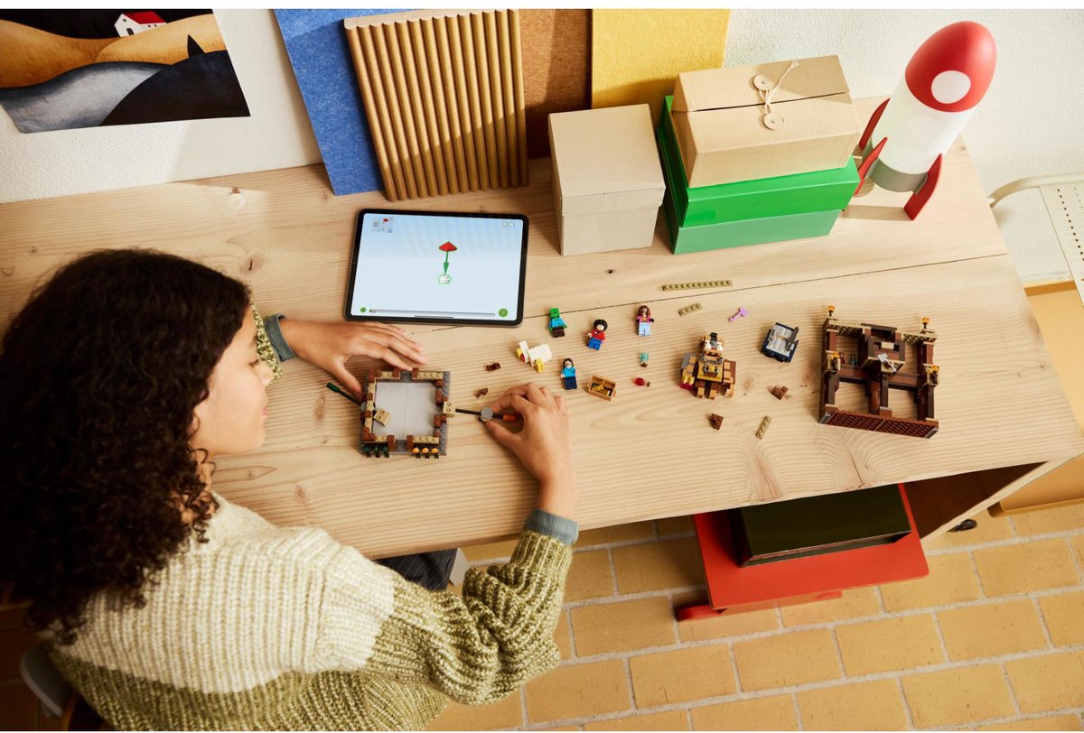 LEGO Minecraft De Arena bij het Boslandhuis - 21272 — afbeelding 8