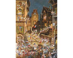 Ryba, M: By Night Puzzle