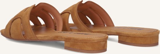 Bibi Lou 760z30vk Slippers - Dames - Camel - Maat 39