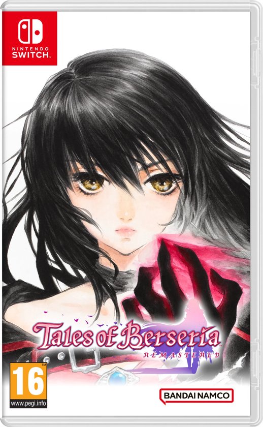 Tales of Berseria Remastered - Nintendo Switch