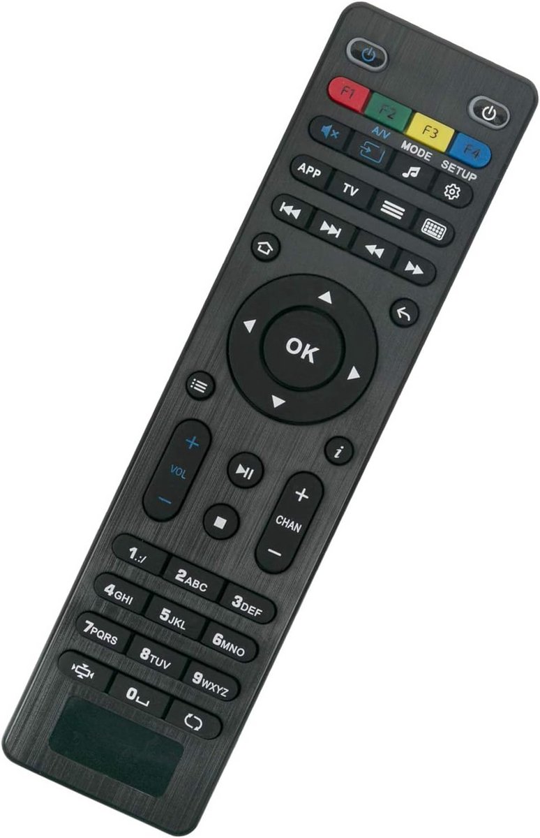 Universele Afstandsbediening voor MAG IPTV Set Top Box Modellen