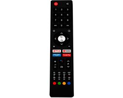 Universele Afstandsbediening Vervanging voor CHIQ Saba Changhong Televisies