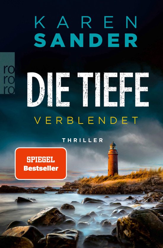 Engelhardt & Krieger ermitteln 8 - Die Tiefe: Verblendet - cover