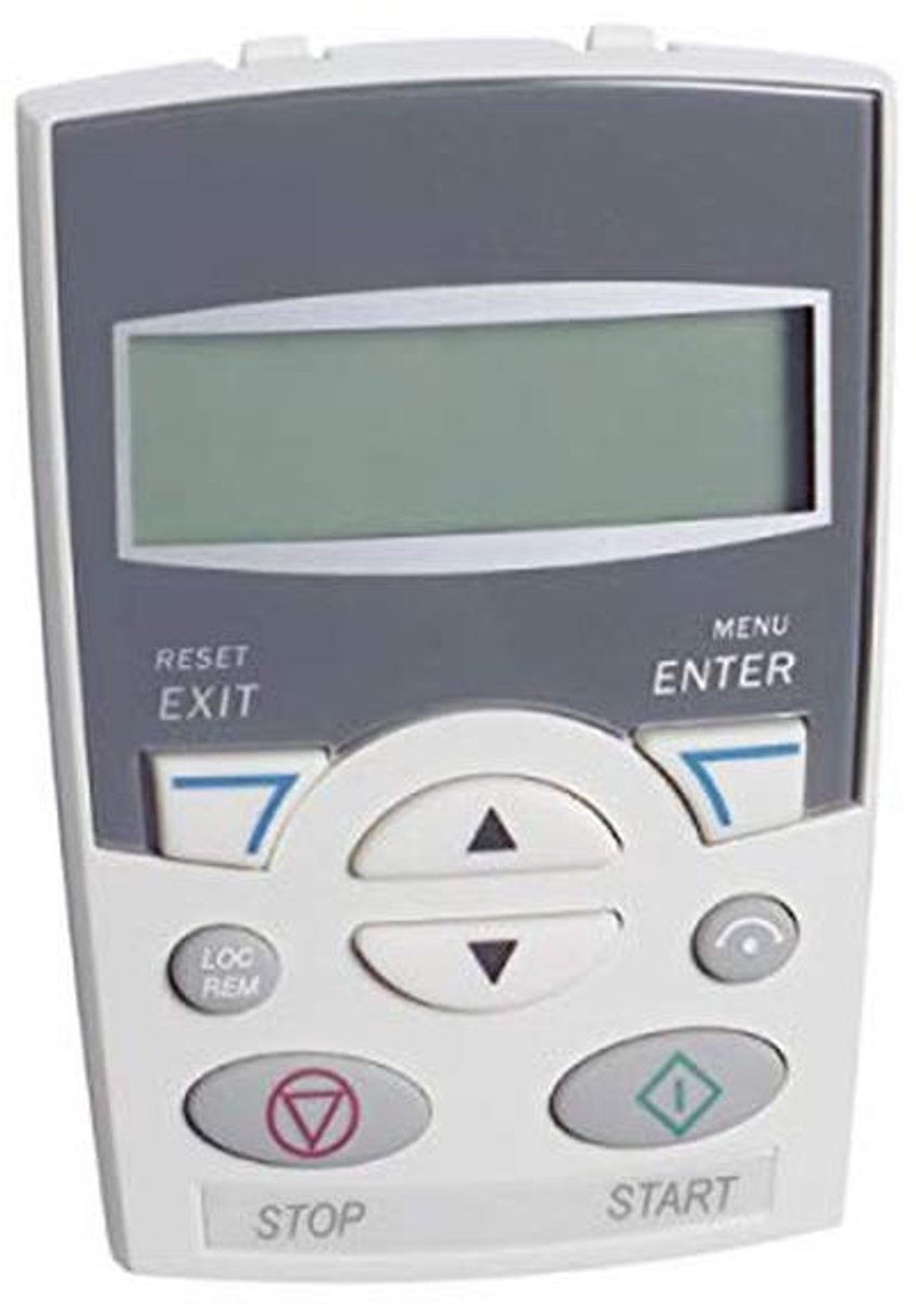 Basis Bedienpaneel voor Frequentieomvormer | Eenvoudige Configuratie en Controle