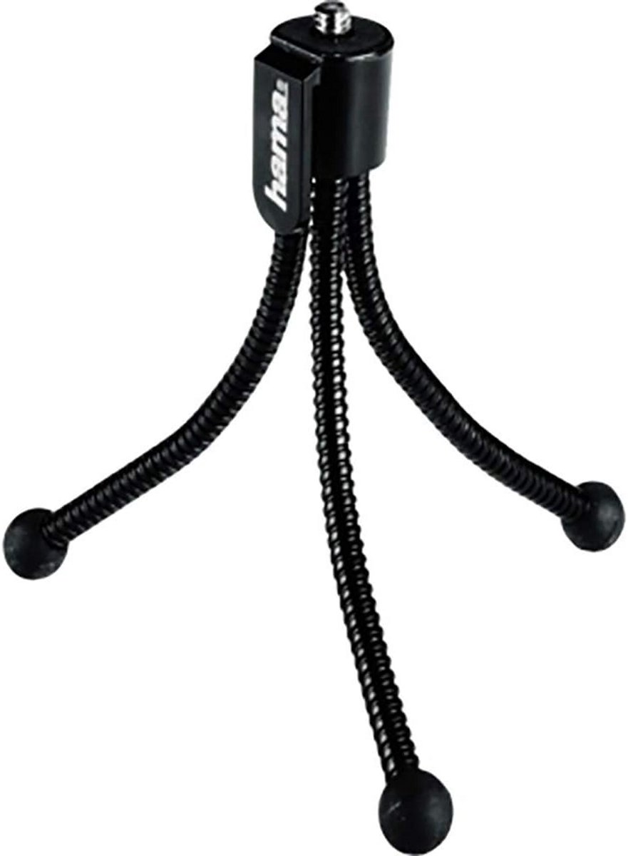 Flexibele Mini Statief voor Smartphone en Compact Camera