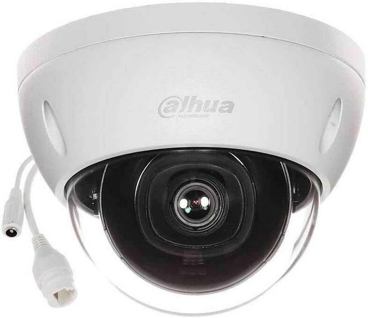 4MP Dome IP Netwerk Camera met Infrarood Nachtzicht