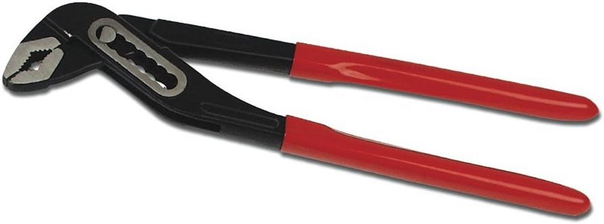 Behangpliers 300 mm Zwart - Professioneel Handgereedschap voor Wandbekleding