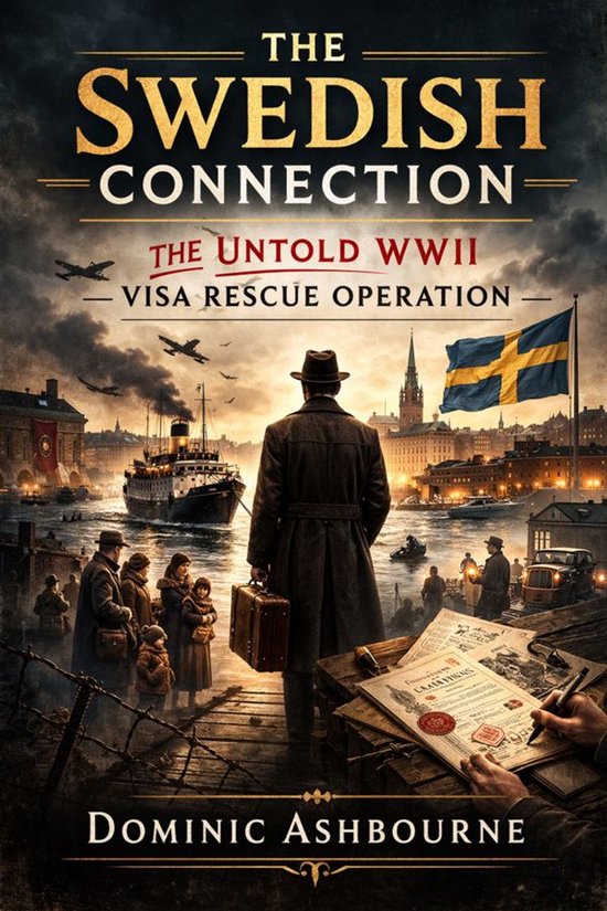 The Swedish Connection - cover