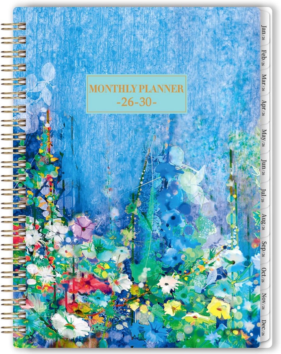 Weekplanner Agenda A4 Kalender Zonder Merknaam