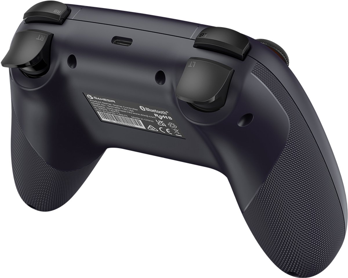 GameSir Nova Lite - Draadloze Controller - Paars thumbnail 5