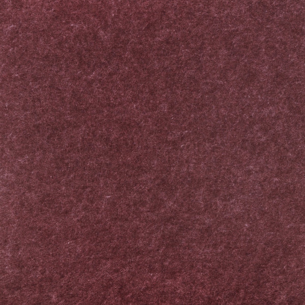 Wandpaneel vilt, bordeauxrood – 2950 x 1200 mm | 9mm dik | Verbetert de akoestiek | Eenvoudige montage | Wanddecoratie