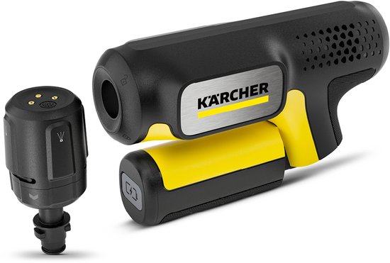 Kärcher OC Handheld Compact mobiele reiniger - Draadloos - Accu looptijd 30 minuten - 4-in-1 Spuitlans - Geschikt voor fietsen - mountainbikes - velgen enz. van Kärcher — afbeelding 2