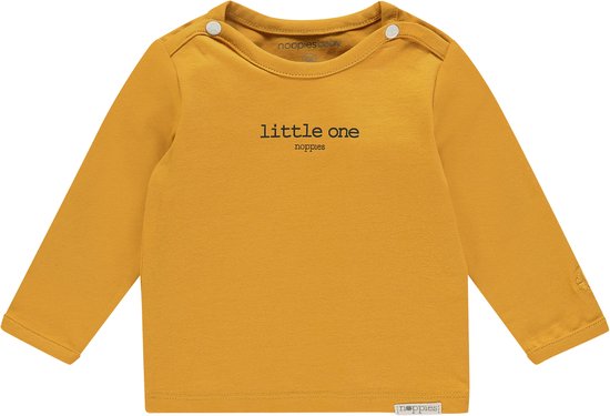 Noppies Hester Longsleeve Oatmeal Mt. 56