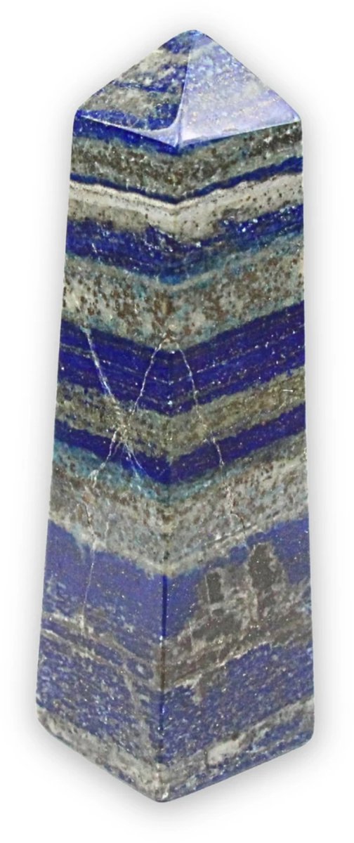 Ruben Robijn Lapis Lazuli obelisk nr.15 n.n.b