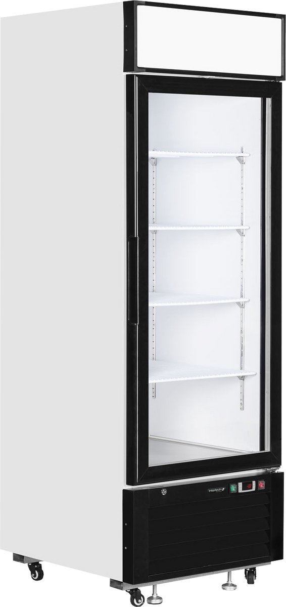 DB126H Backbar koeler