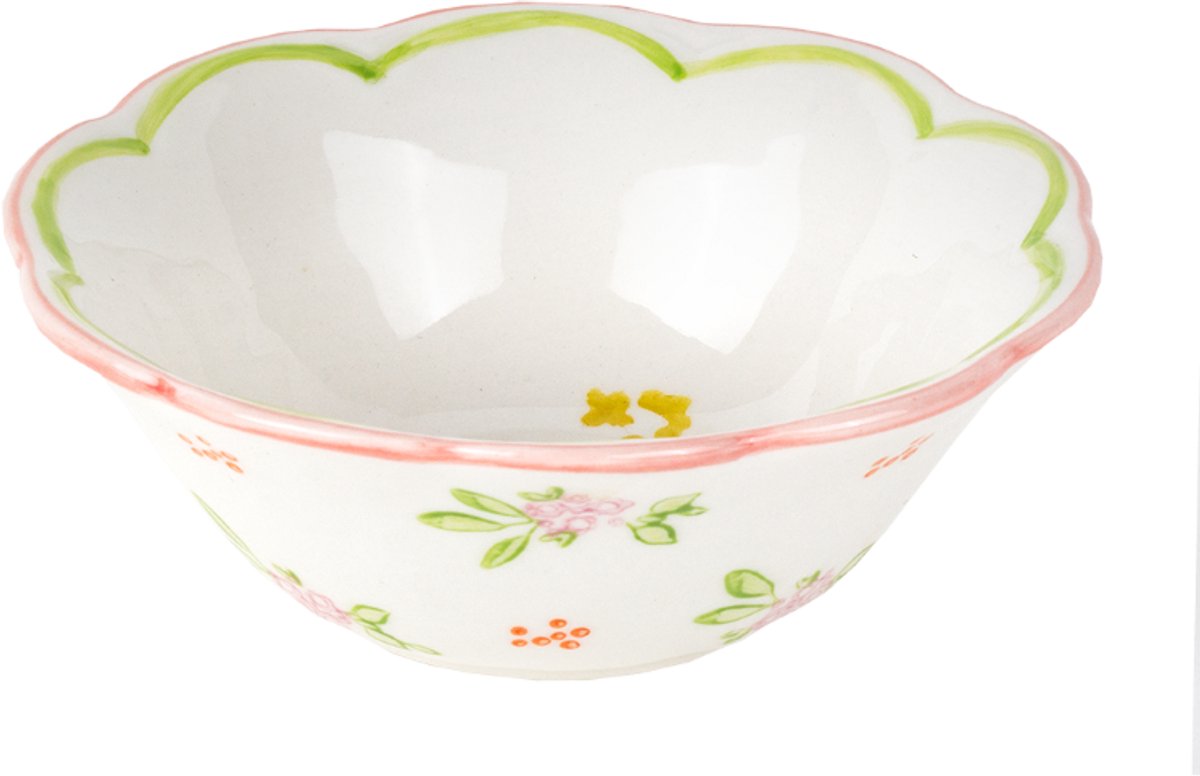 Kitsch Kitchen schaal Mercado de Flores groen