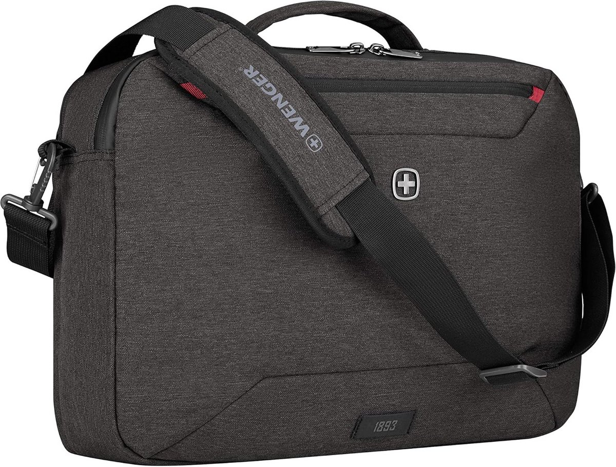 Duurzame Laptoprugzak voor 16 inch Notebook en 10 inch Tablet met Organizer