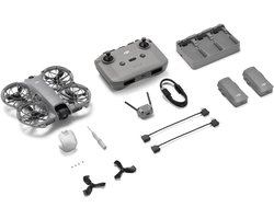 DJI Neo 2 Fly More Combo - incl. RC-N3 controller - 4k camera - follow me functie -