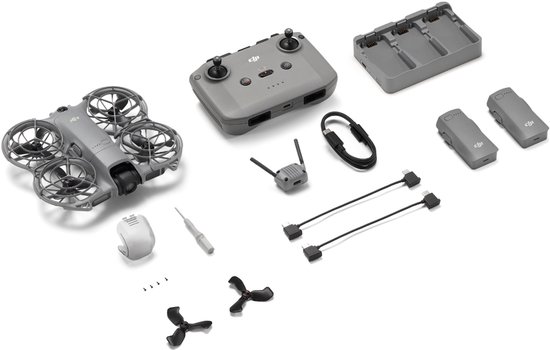 DJI Neo 2 Fly More Combo - incl. RC-N3 controller