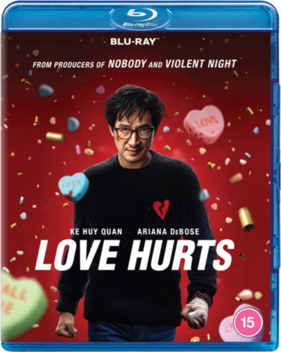 Love Hurts (Blu-ray) Import - NIET NEDERLANDS ONDERTITELD!