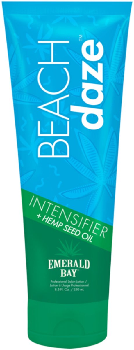 Emerald Bay Beach Daze - Exotic Intensifier zonnebankcrème