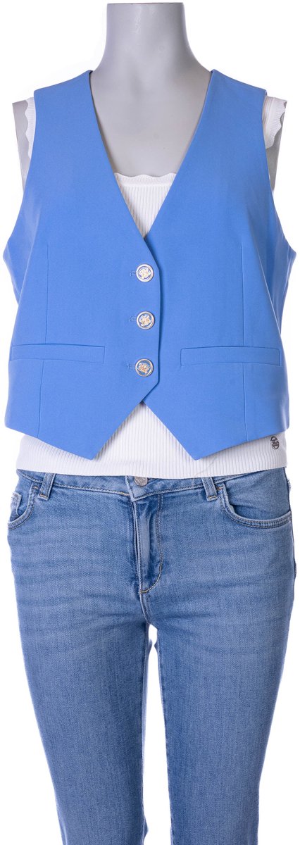 Esqualo - Ondervest - Blauw - L (40)