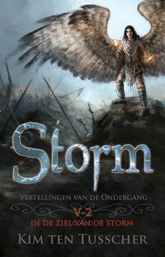 De vertellingen van de ondergang 5.2 - In de ziel van de sto ... - cover