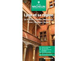 Le Guide Vert- Lyon & sa région - St-Etienne - Vienne GVF