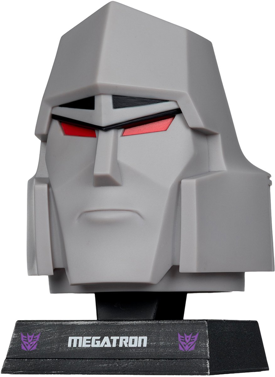 McFarlane Toys Transformers - Replica Bust Figuur - Megatron 1/3