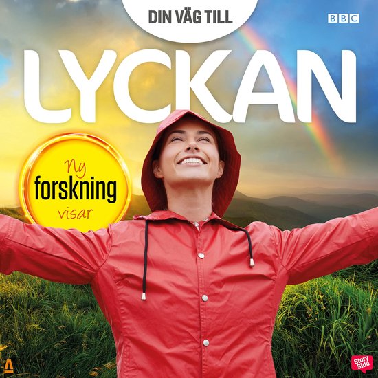 Din väg till lyckan - cover