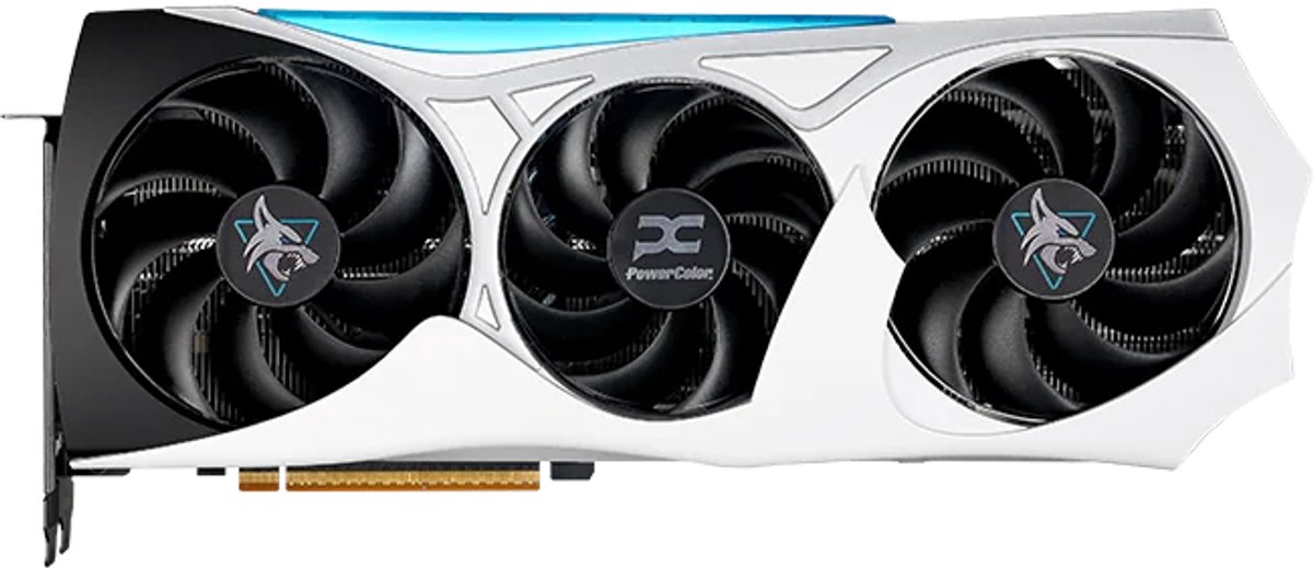 PowerColor RX 9070 XT Hellhound REVA AMD Radeon RX 9070 XT 16 GB GDDR6