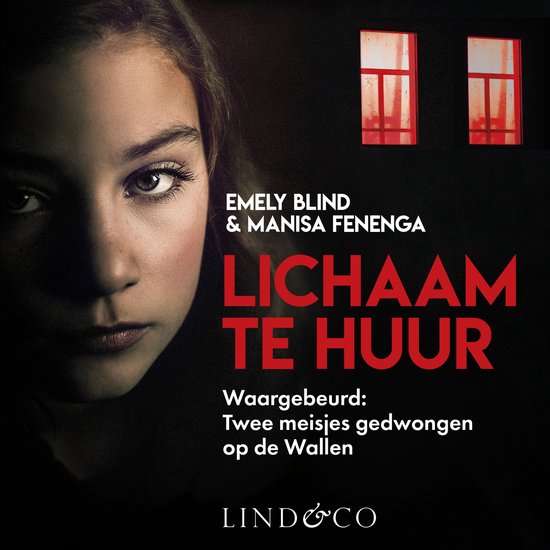 Lichaam te huur - cover