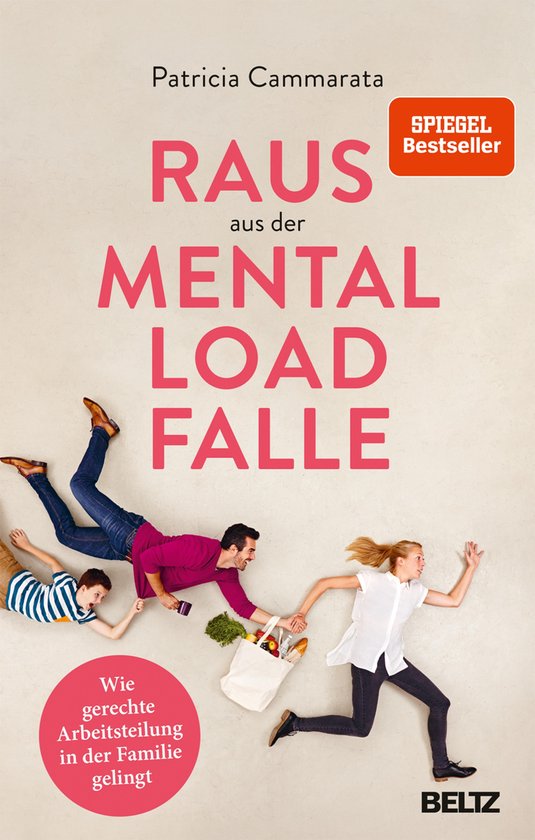 Raus aus der Mental Load-Falle - cover