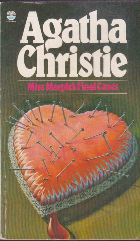 Miss Marple's Final Cases - cover