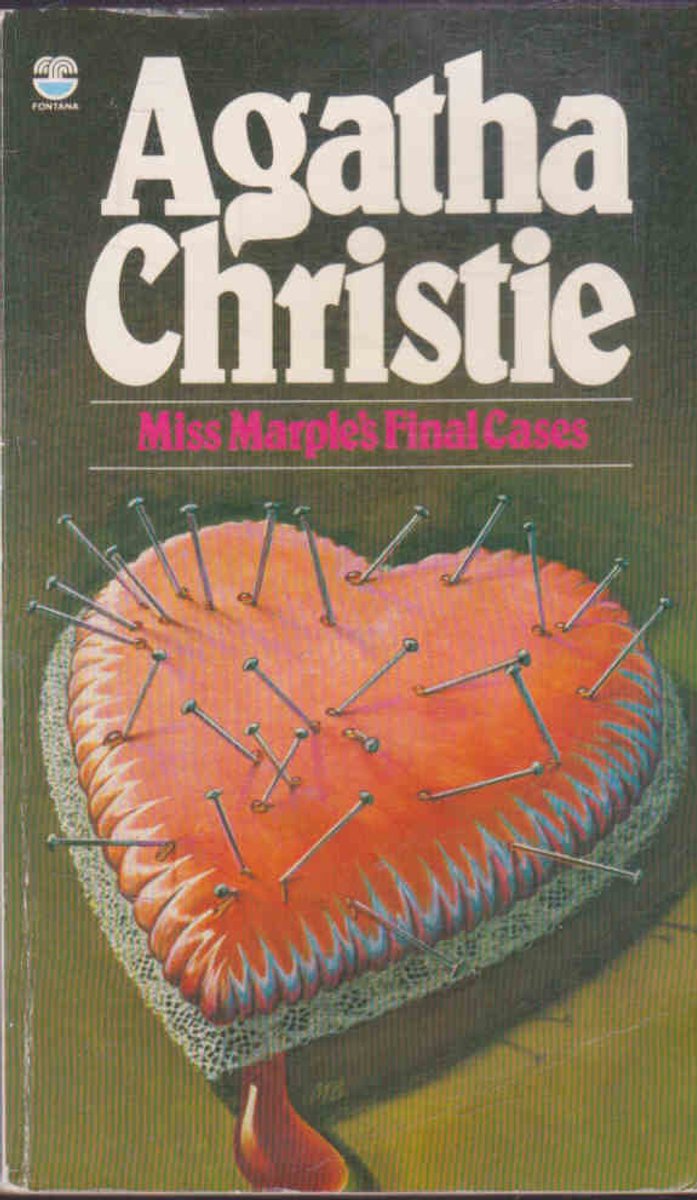 Omslag van Miss Marple's Final Cases