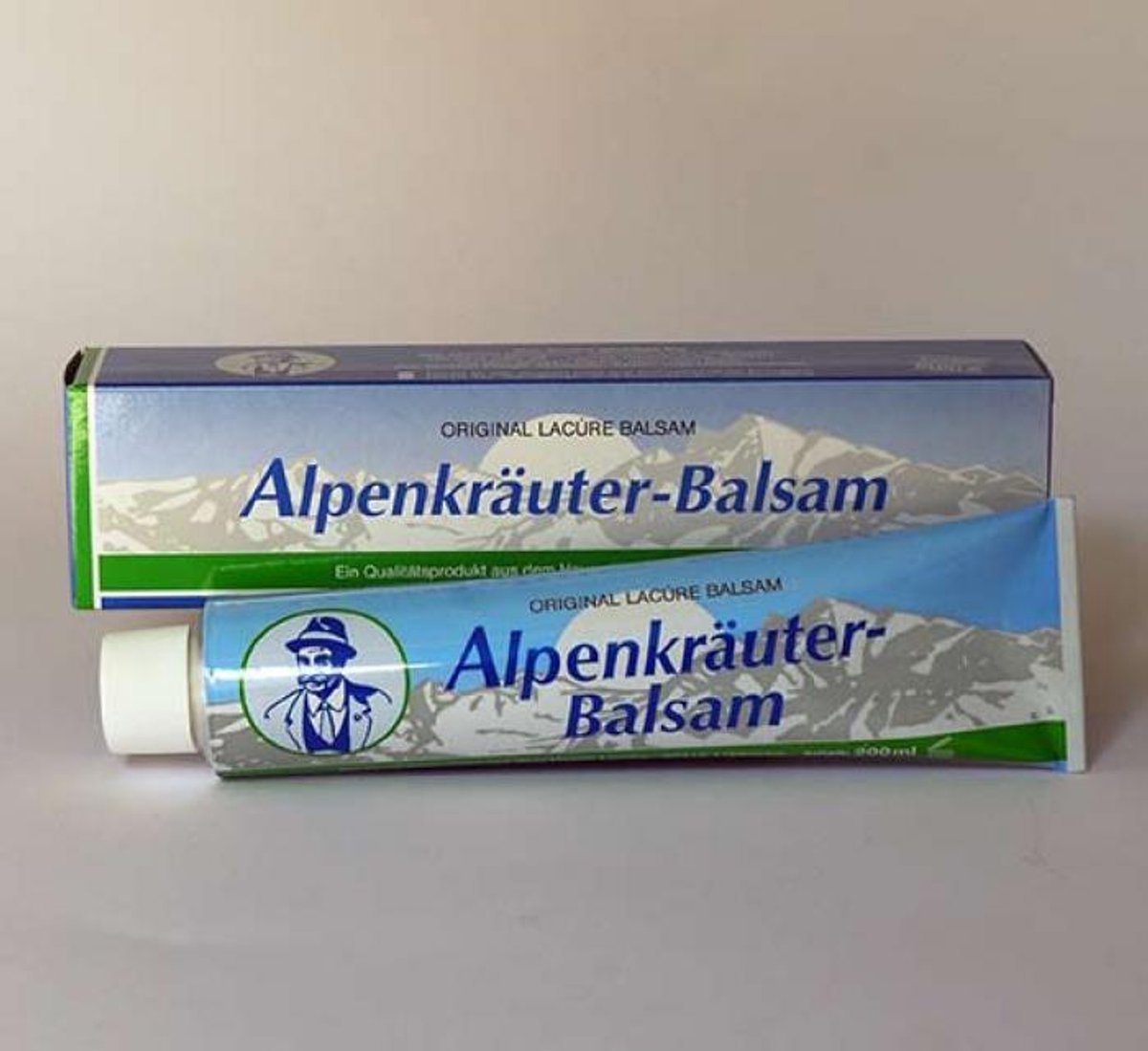 Alpenkrauter Balsem Lacure