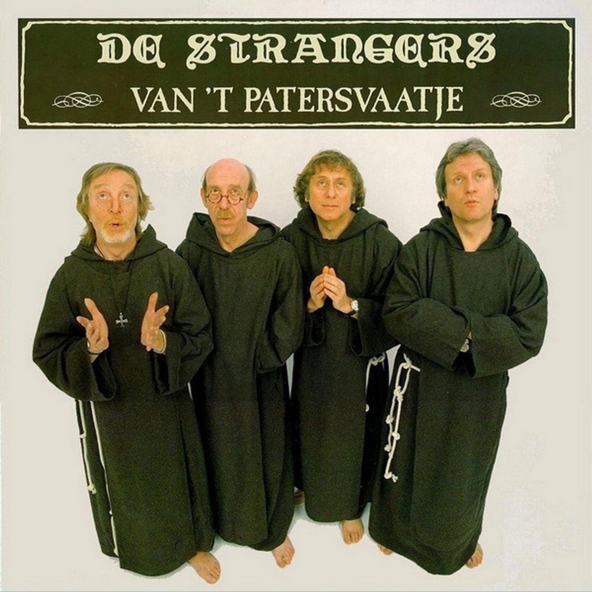 De Strangers - Van 't Patersvaatje