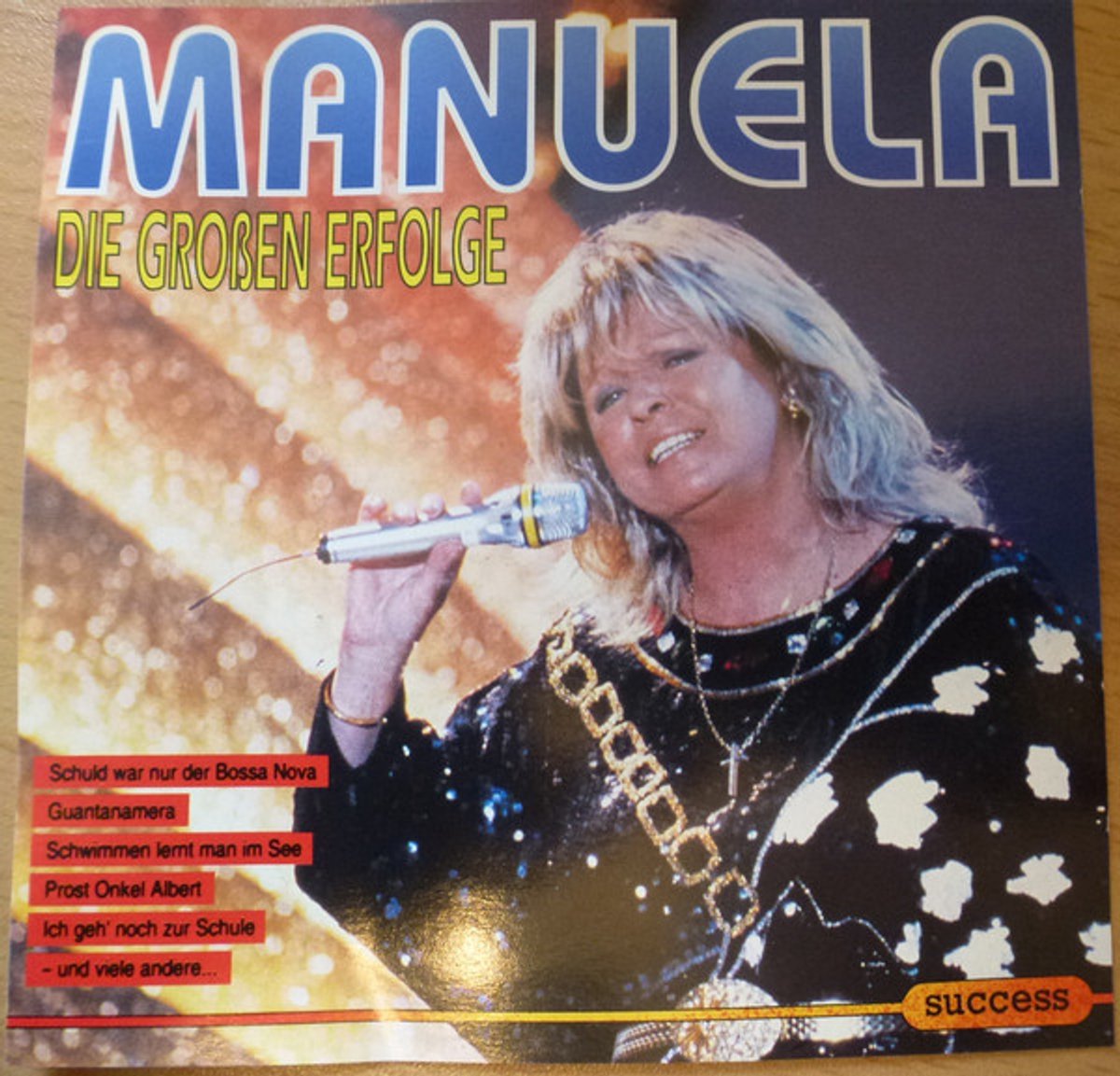 Manuela - Die Großen Erfolge