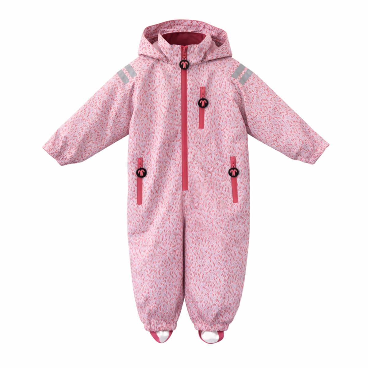 Ducksday Regenpak - Regenoverall - Waterdicht & Ademend - PFAS - vrij - Gerecycled Polyester - Lee