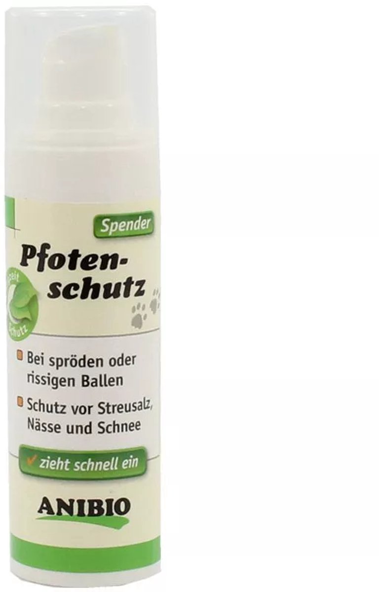 Anibio poten bescherming voor honden en katten 30 ml