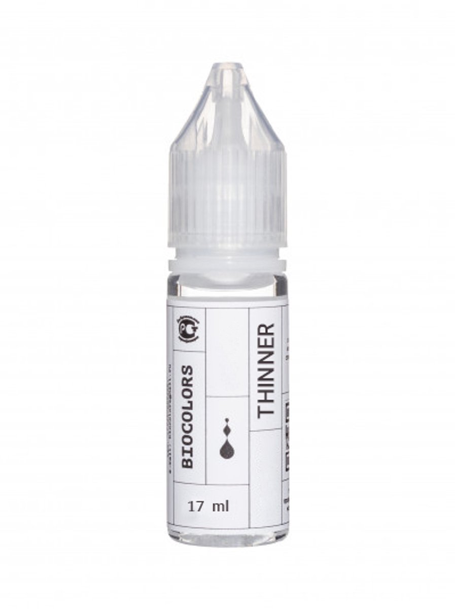Biocolors Pigment Thinner 17 ml