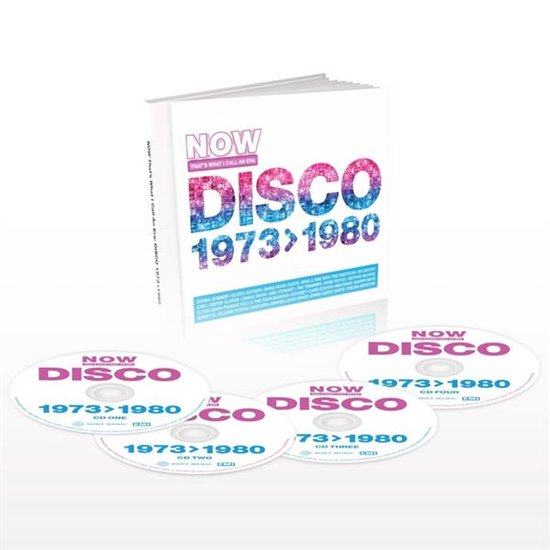 NOW That's What I Call an Era - Disco