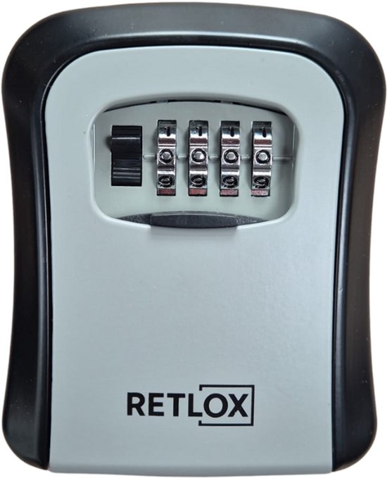 RETLOX sleutelkluisje voor buiten