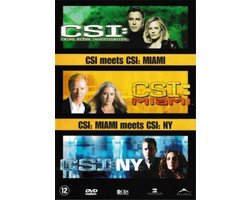CSI meets CSI: Miami - CSI: Miami meets CSI: NY