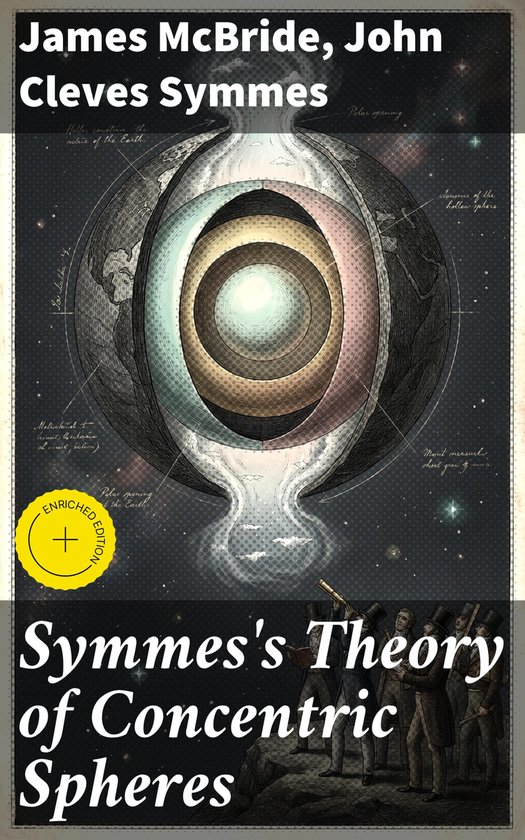 Symmes's Theory of Concentric Spheres - cover